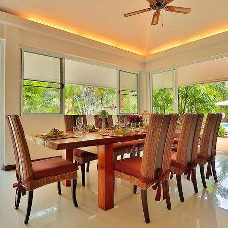 Villa Pimmada Ao Nang المظهر الخارجي الصورة