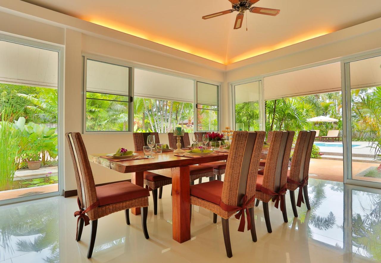 Villa Pimmada Ao Nang المظهر الخارجي الصورة