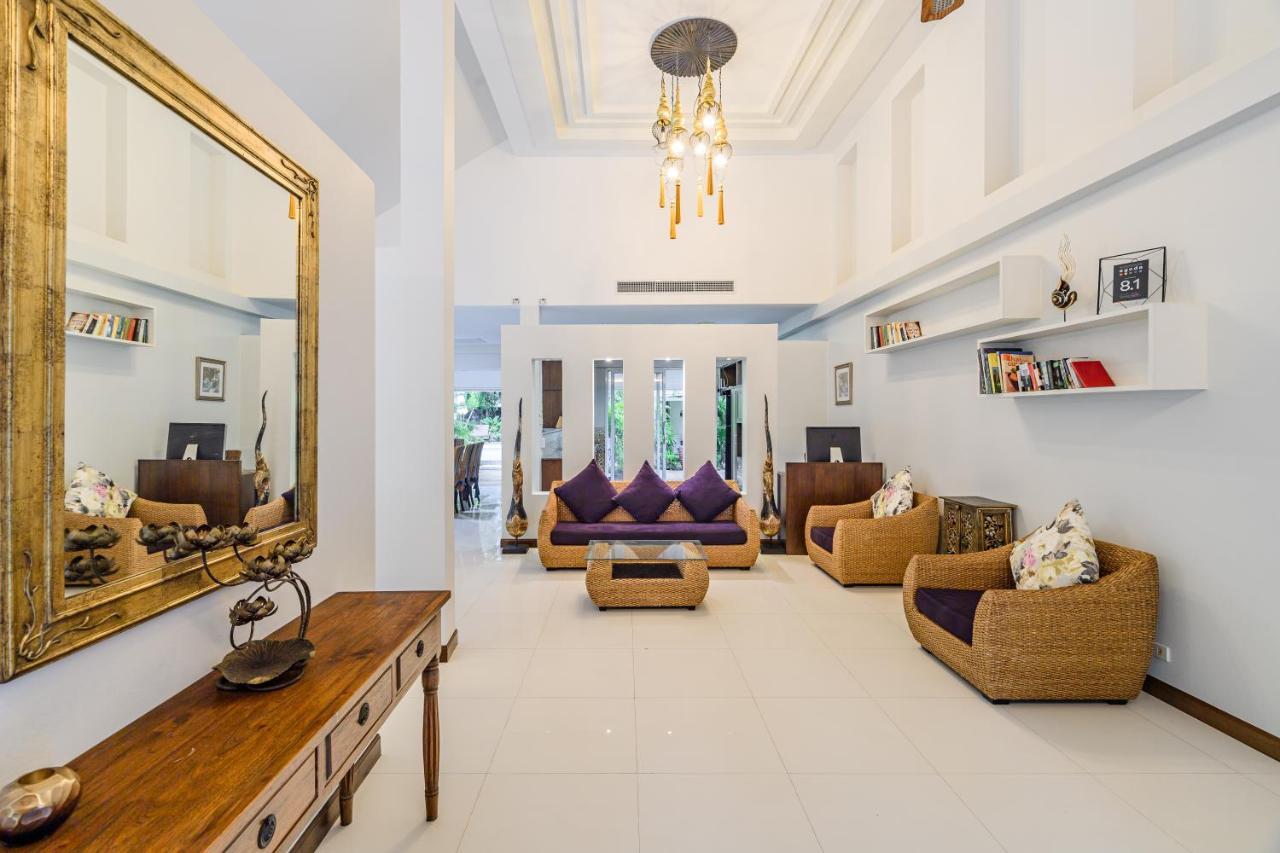 Villa Pimmada Ao Nang المظهر الخارجي الصورة