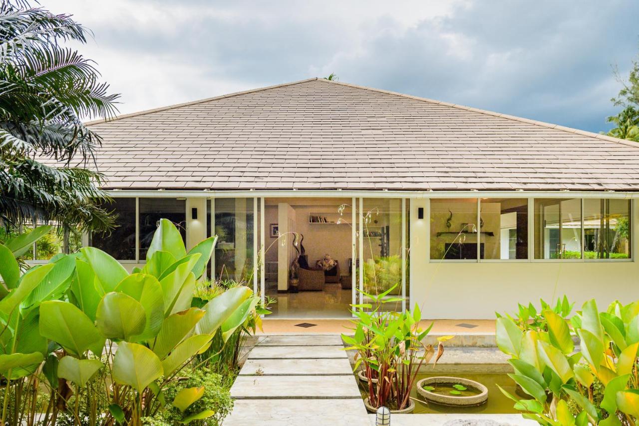 Villa Pimmada Ao Nang المظهر الخارجي الصورة