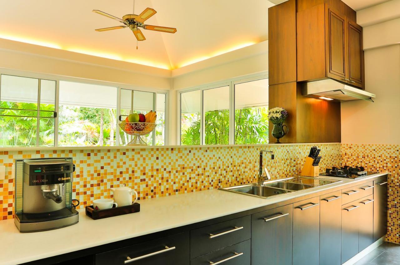 Villa Pimmada Ao Nang المظهر الخارجي الصورة