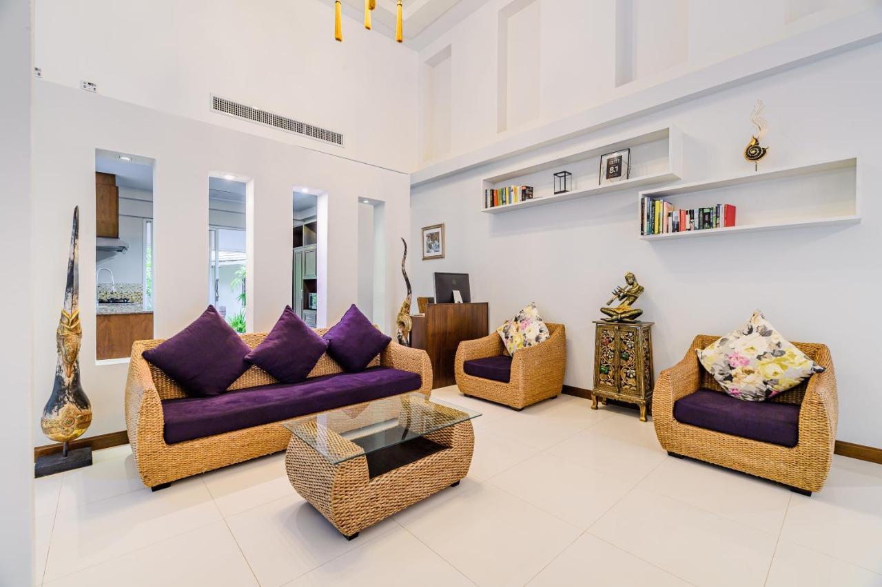 Villa Pimmada Ao Nang المظهر الخارجي الصورة
